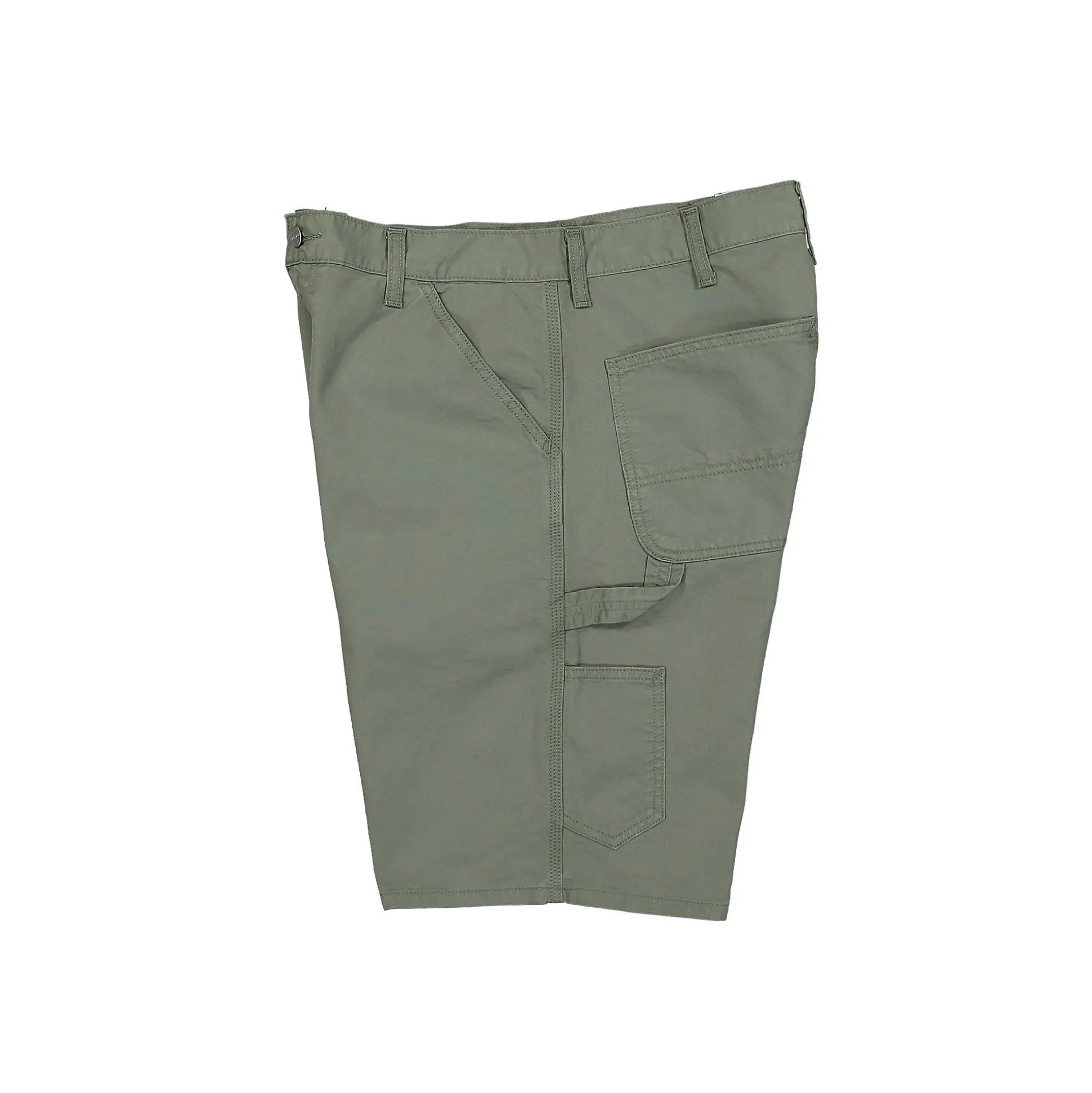 Fashion Single Knee Short Newcomb Pants & Shorts