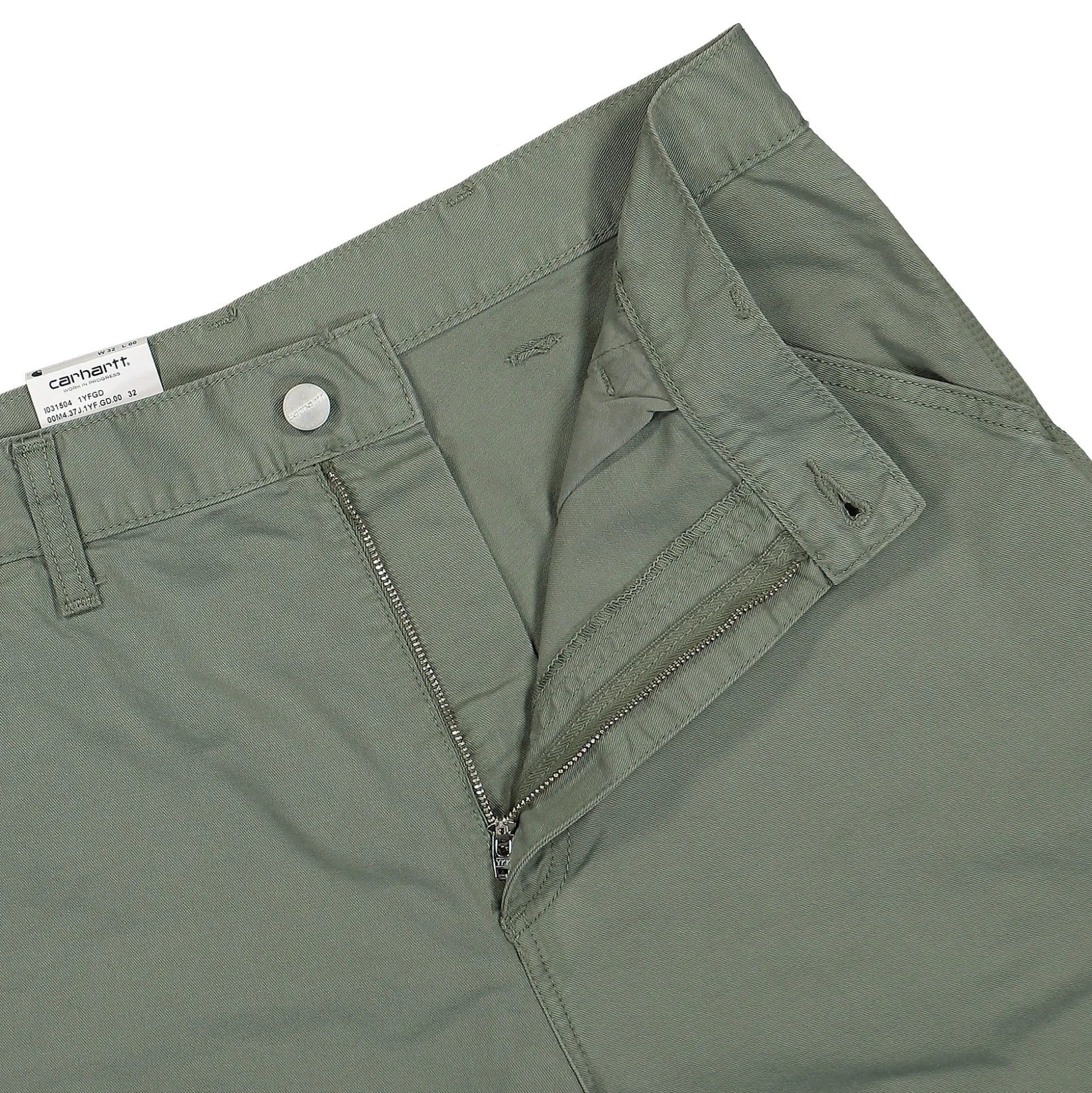 Fashion Single Knee Short Newcomb Pants & Shorts