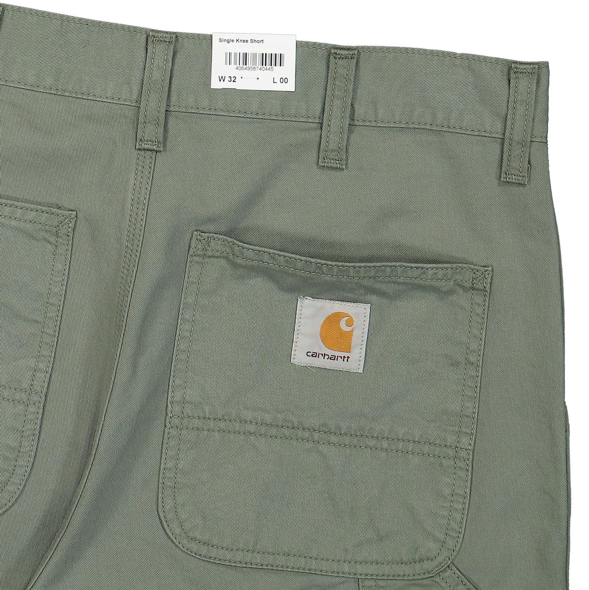 Fashion Single Knee Short Newcomb Pants & Shorts