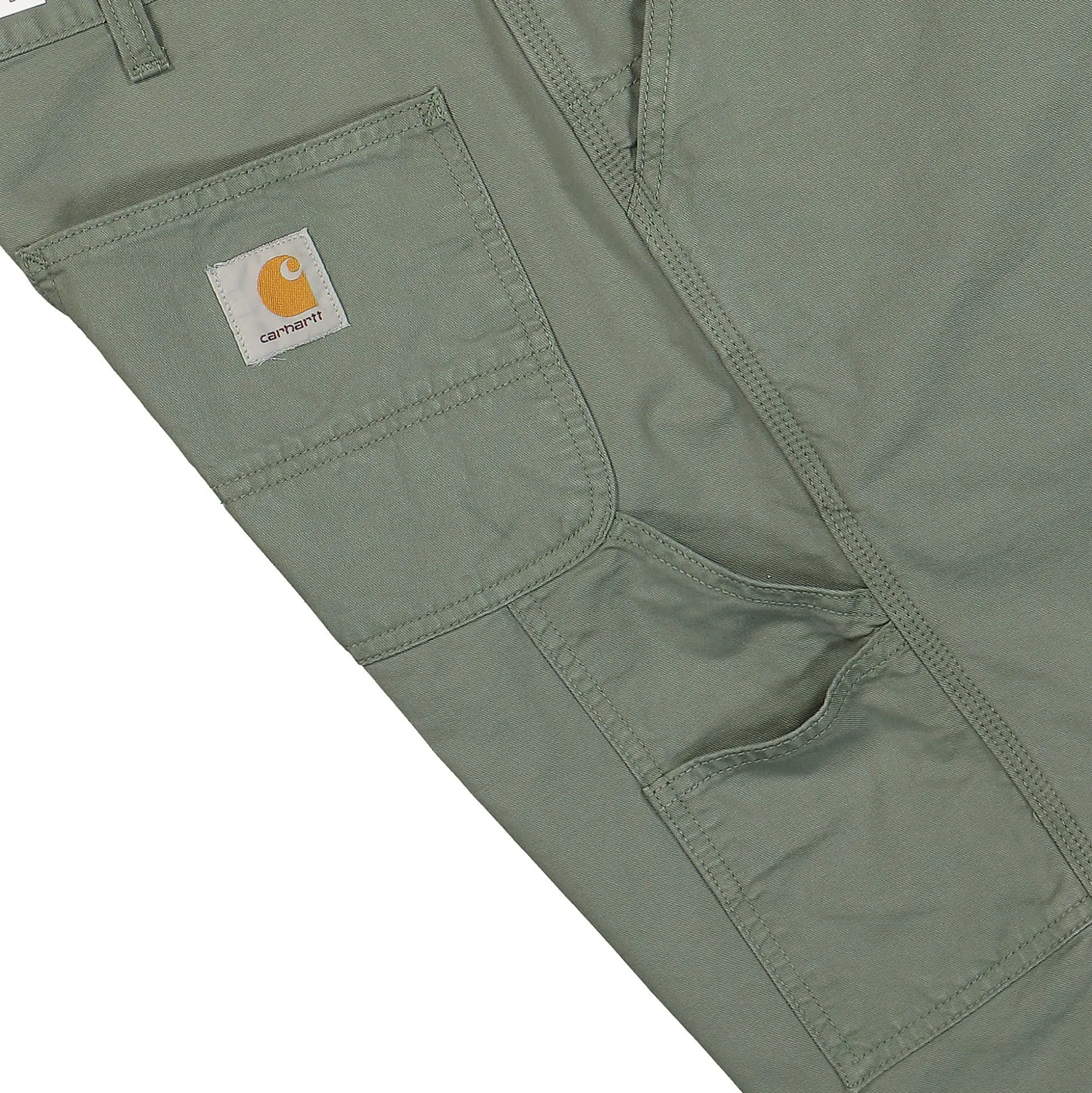 Fashion Single Knee Short Newcomb Pants & Shorts