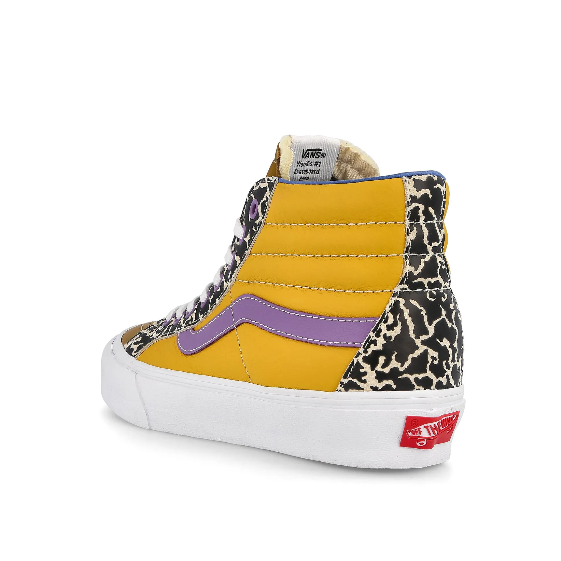 Flash Sale sk8-hi reissue ef High Tops