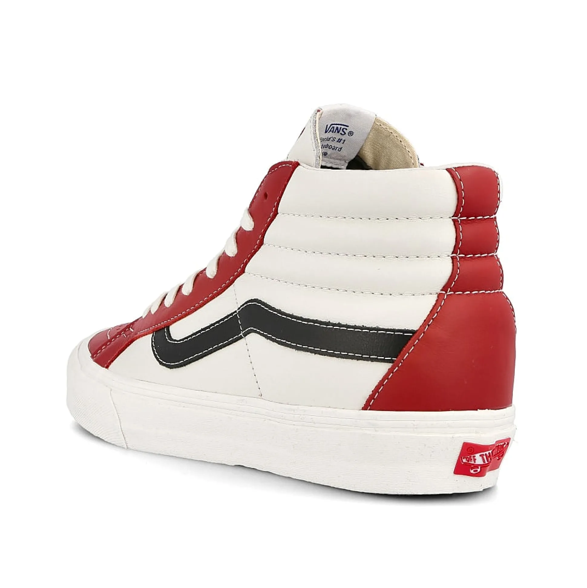New sk8-hi reissue vl Women High Tops|Skateboarding