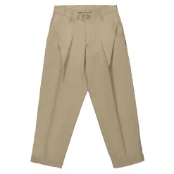 Cheap Slanted Tuck Pants Pants & Shorts