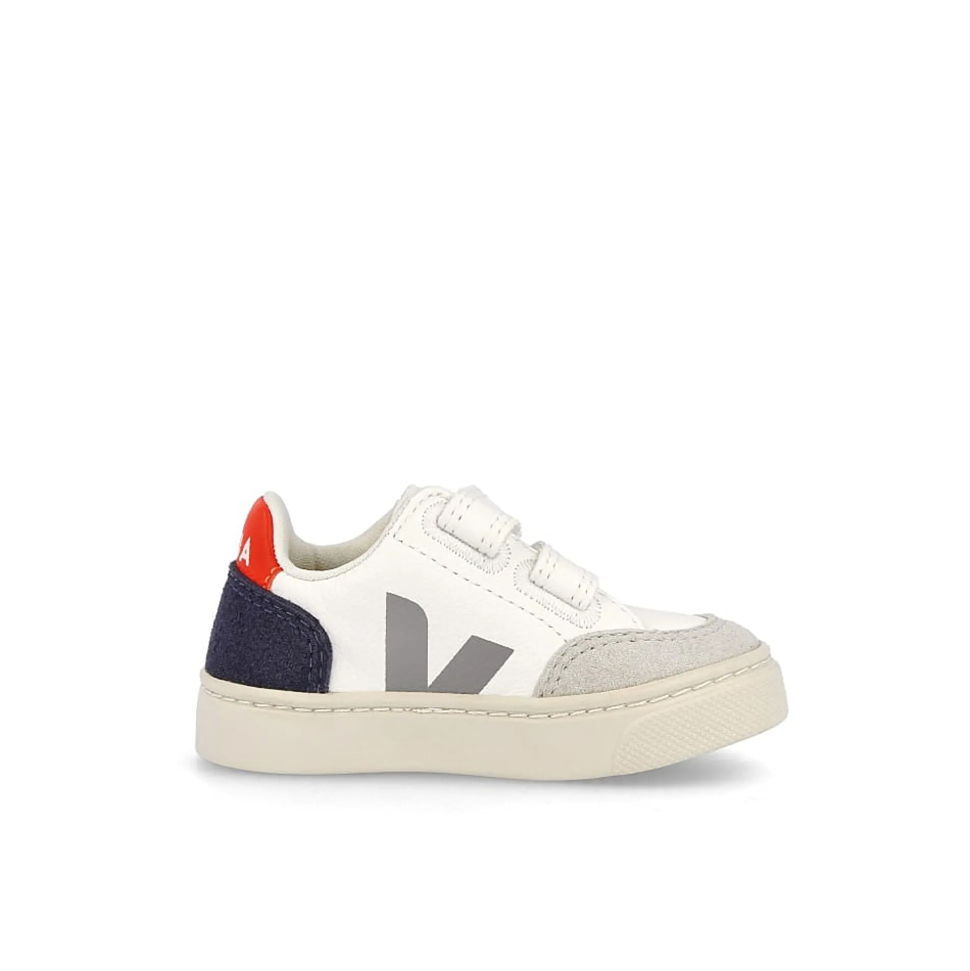 Best Sale small v-12 velcro chromefree leather Kids Infants|Low Tops