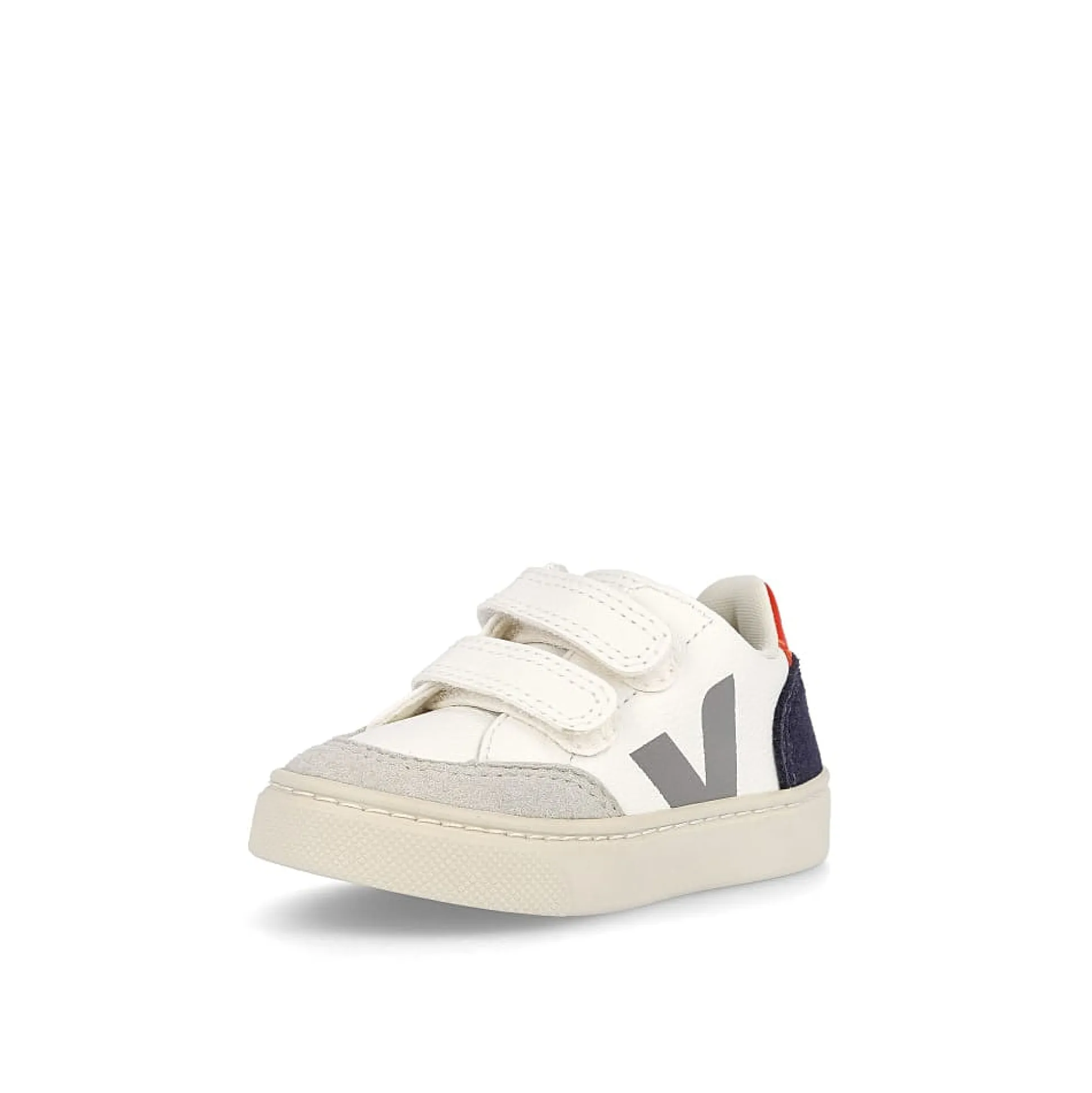 Best Sale small v-12 velcro chromefree leather Kids Infants|Low Tops