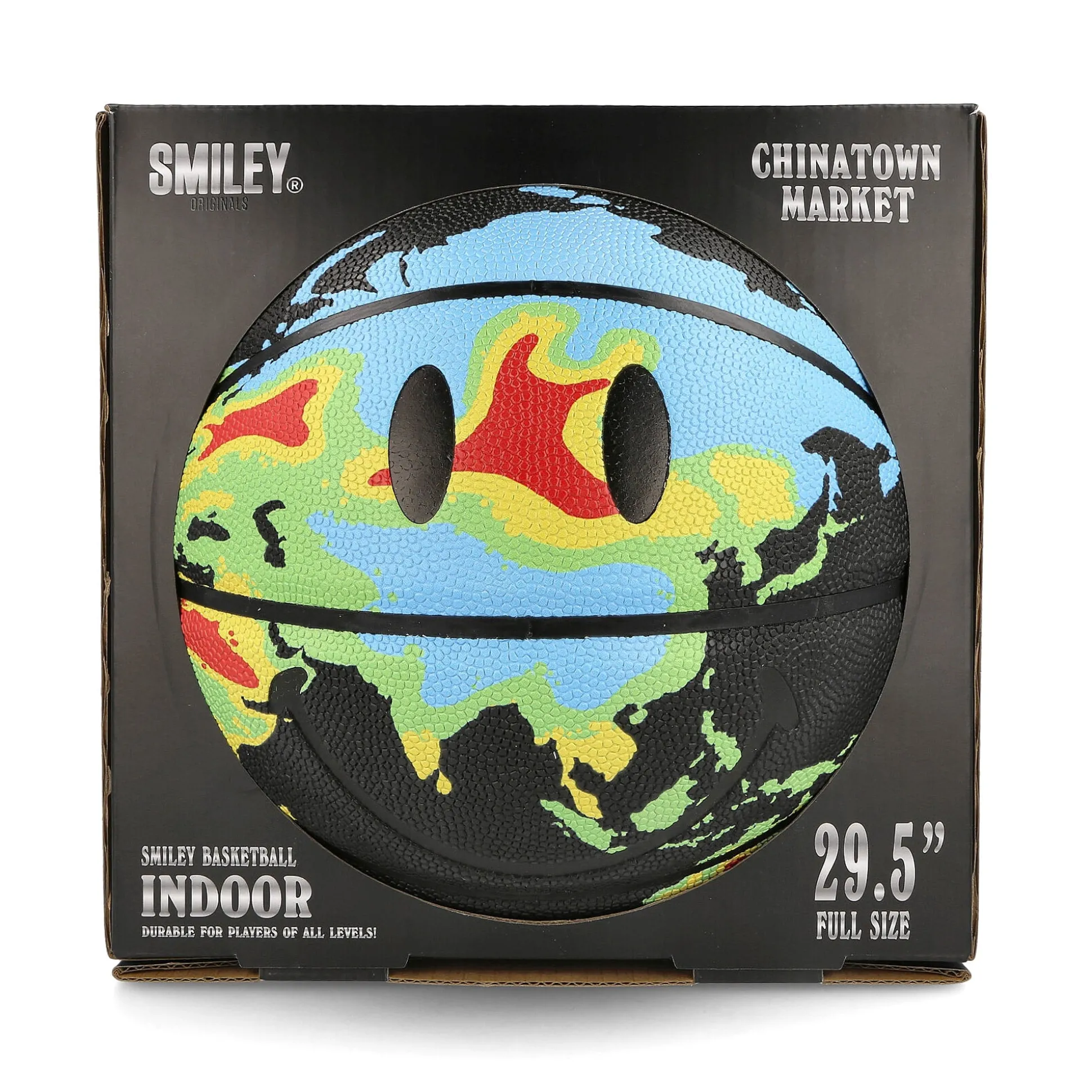 Online Smiley Global Citizen Ball Women Sports Equipment|Sports Equipment