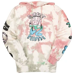 Cheap Smiley Records Angel Sigh Hoodie Sweatshirts & Hoodies