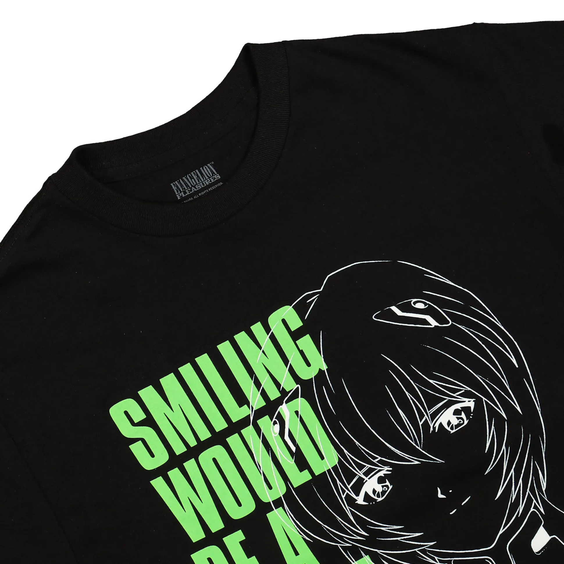 Hot Smiling T-Shirt T-Shirts & Long Sleeves