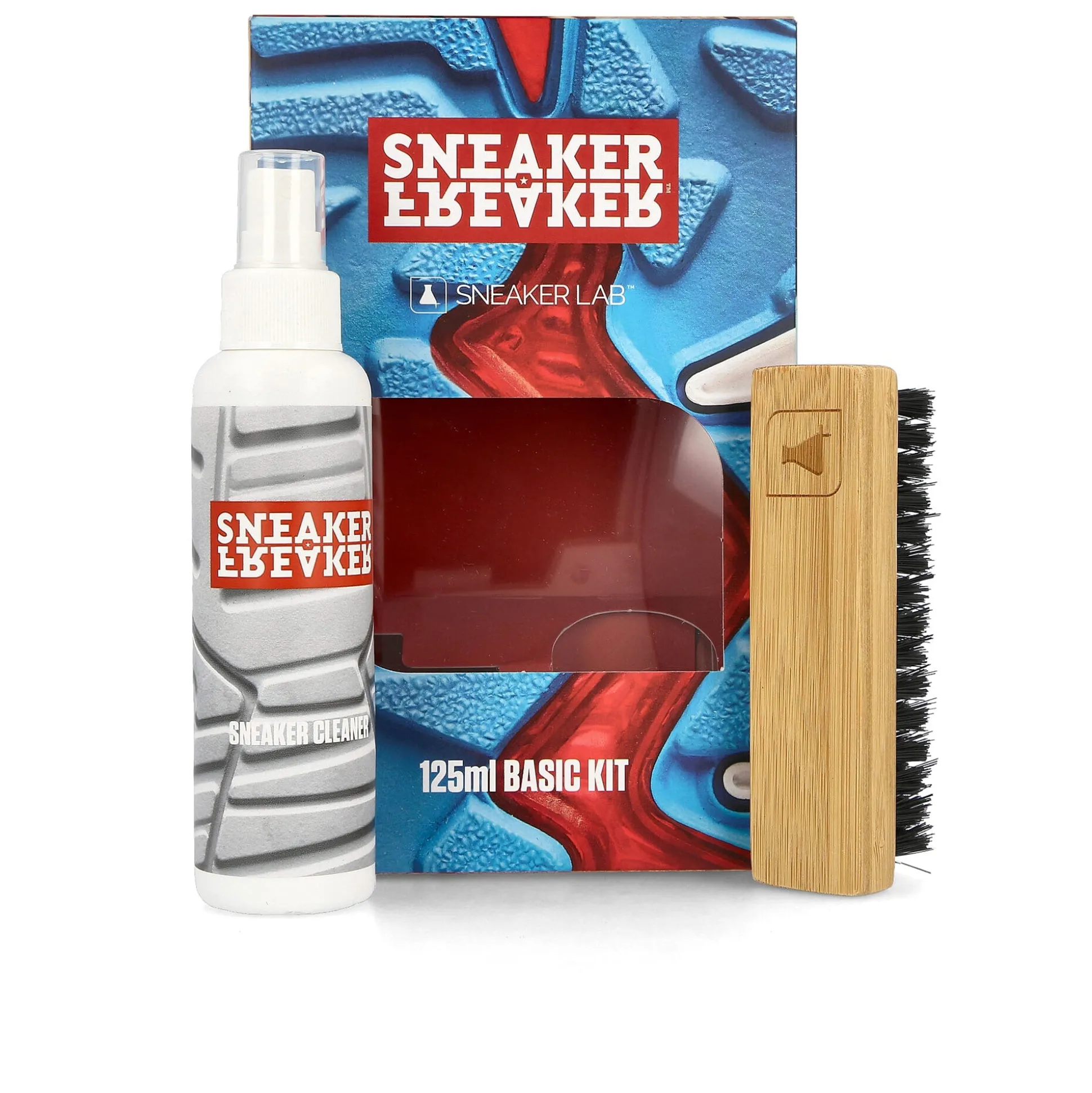 Clearance Sneaker Lab x 125ml Basic Kit Box Women Sneaker Care|Sneaker Care