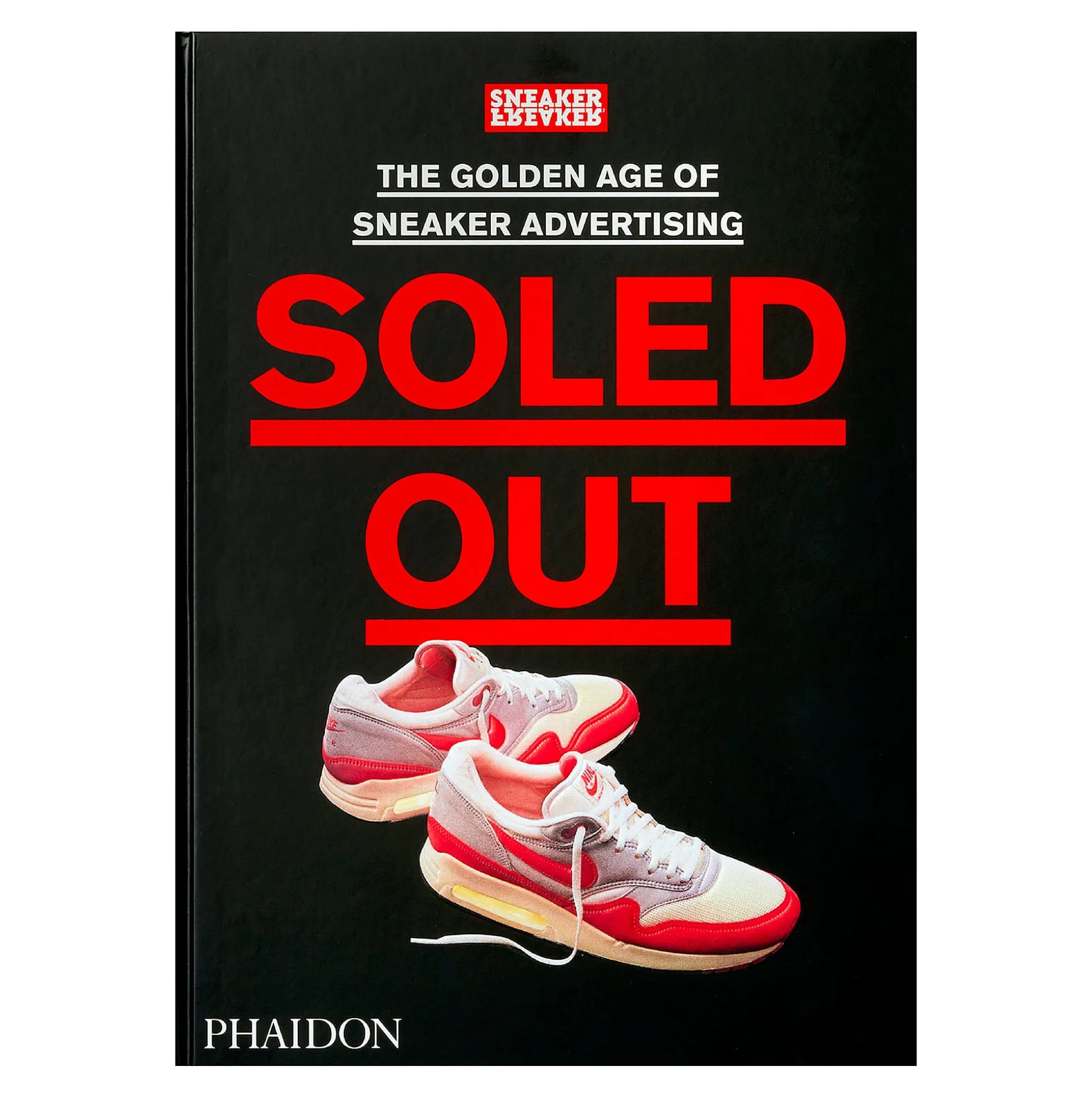 New SOLED OUT: The Golden Age ofSneaker Advertising Women Print & Magazines|Print & Magazines