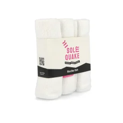 New Solequake Microfiber Cloth 3 Pack Women Sneaker Care|Sneaker Care