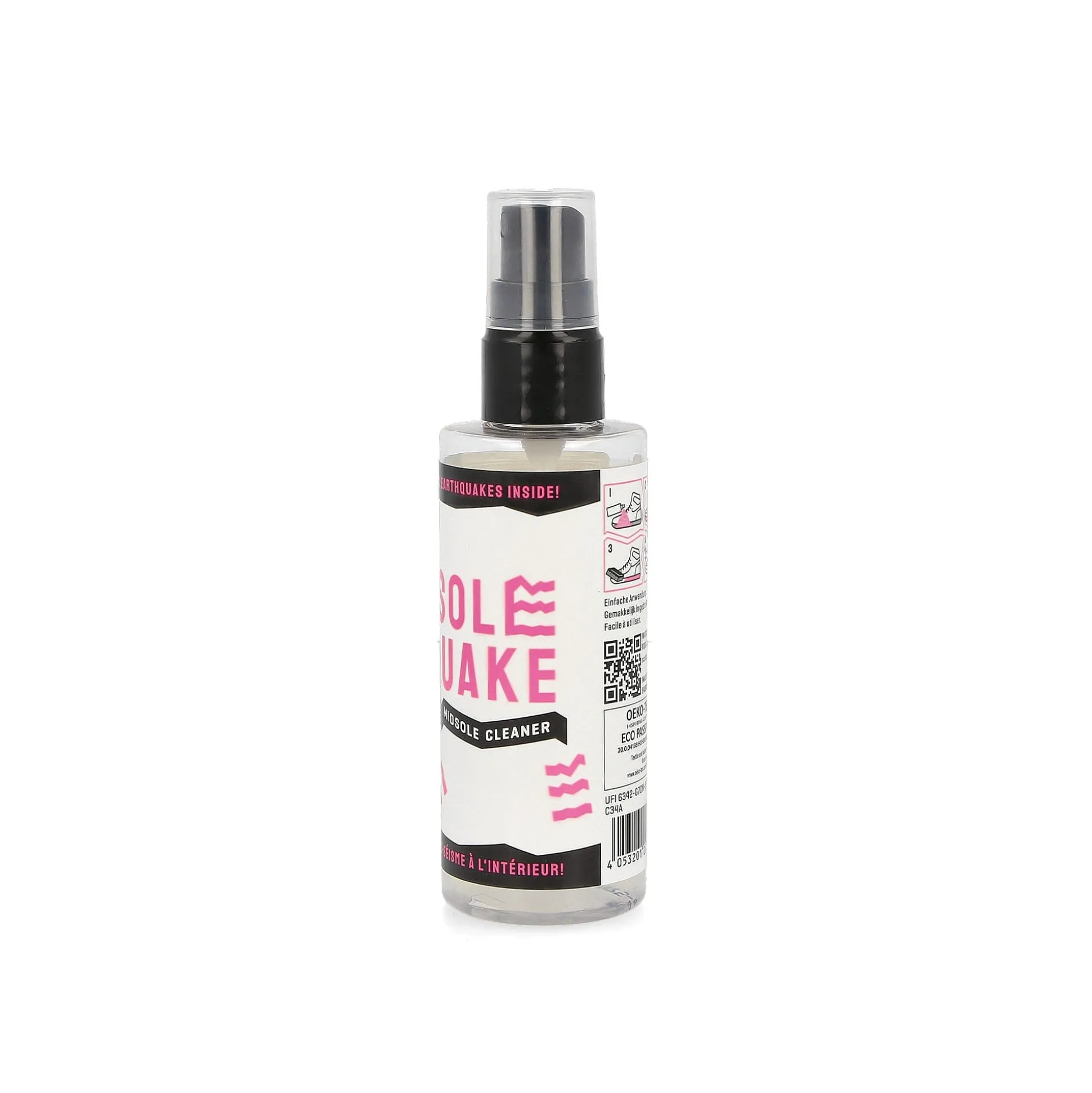 Flash Sale Solequake Midsole Cleaner 100ml Women Sneaker Care|Sneaker Care