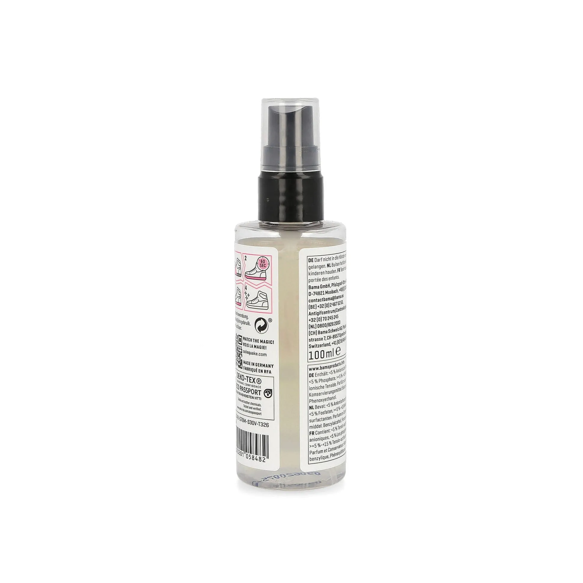 Flash Sale Solequake Midsole Cleaner 100ml Women Sneaker Care|Sneaker Care
