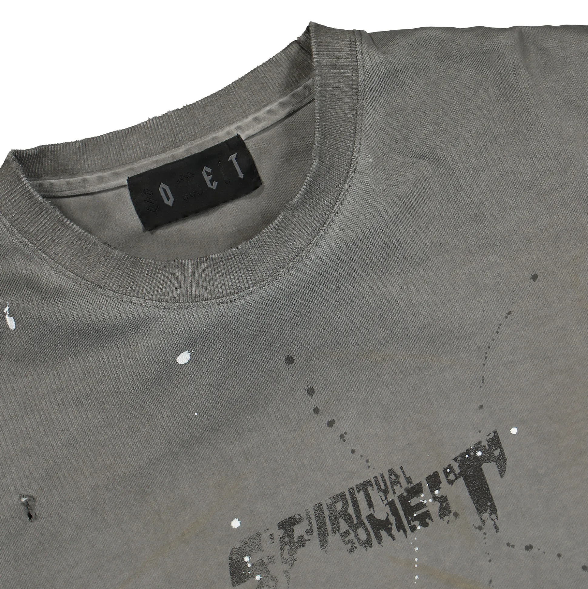 Hot Solver LS Vintage Tee T-Shirts & Long Sleeves