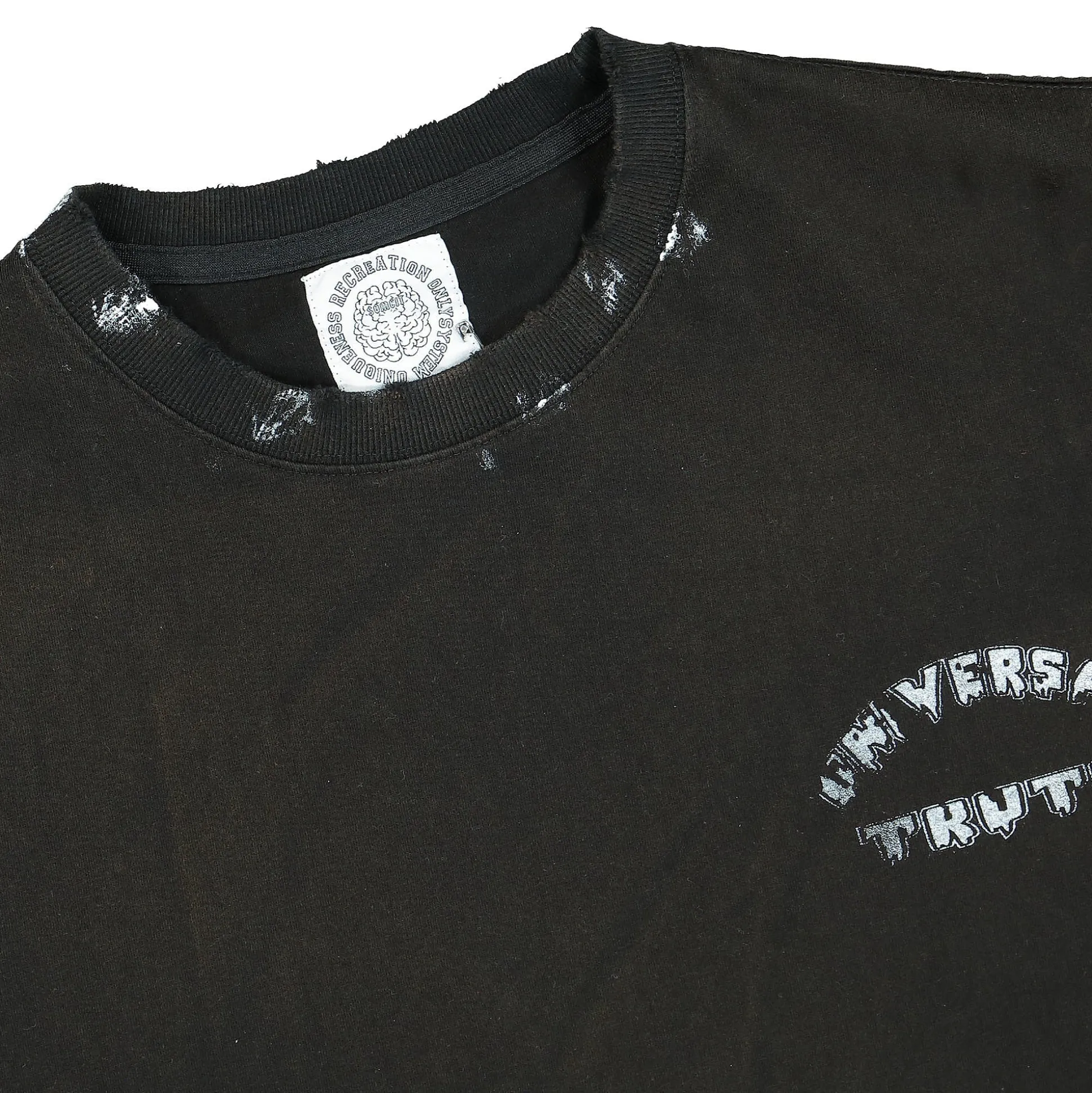 Fashion Solver Vintage Tee T-Shirts & Long Sleeves