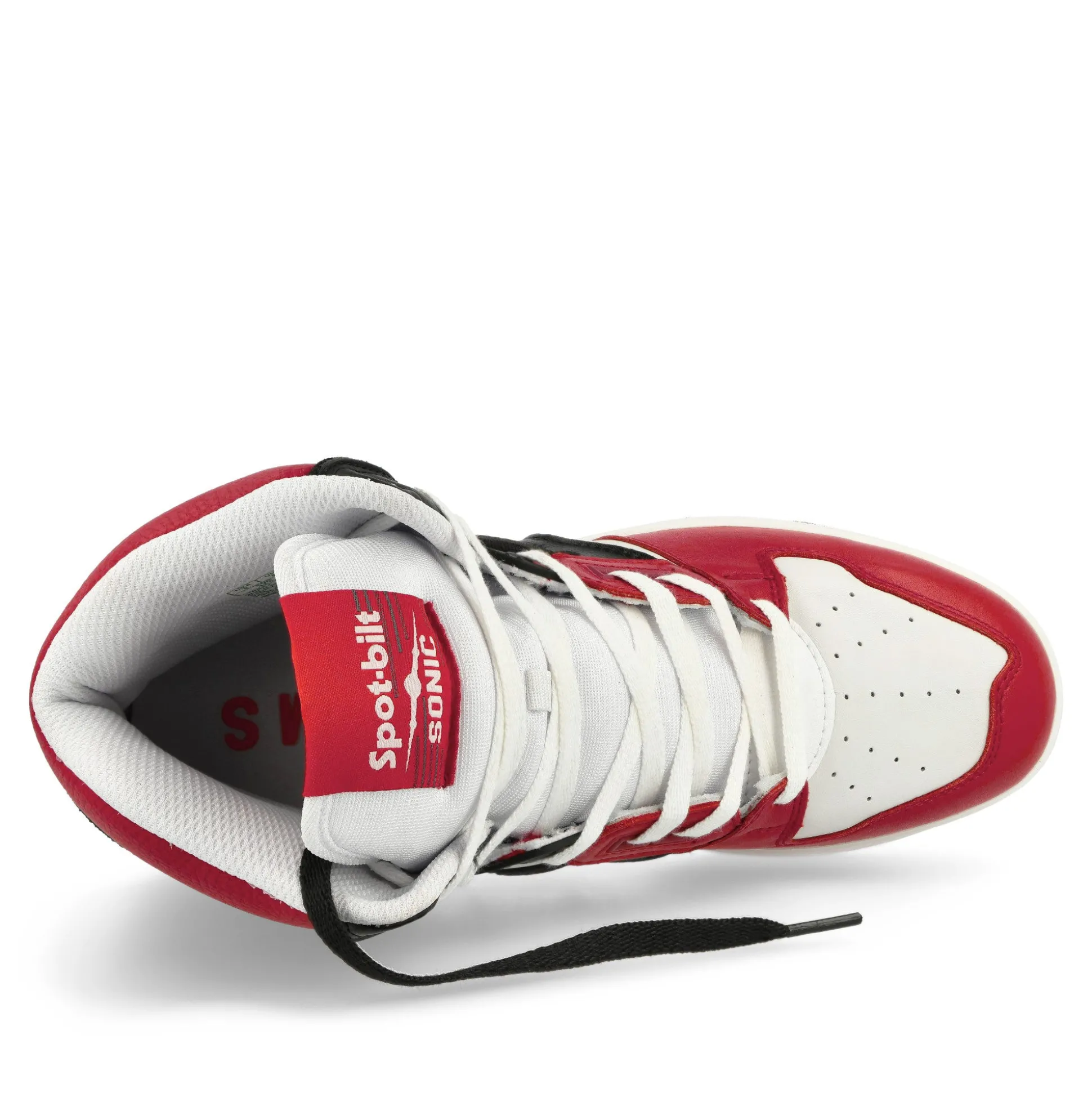 Sale Sonic High High Tops|Retro & Running