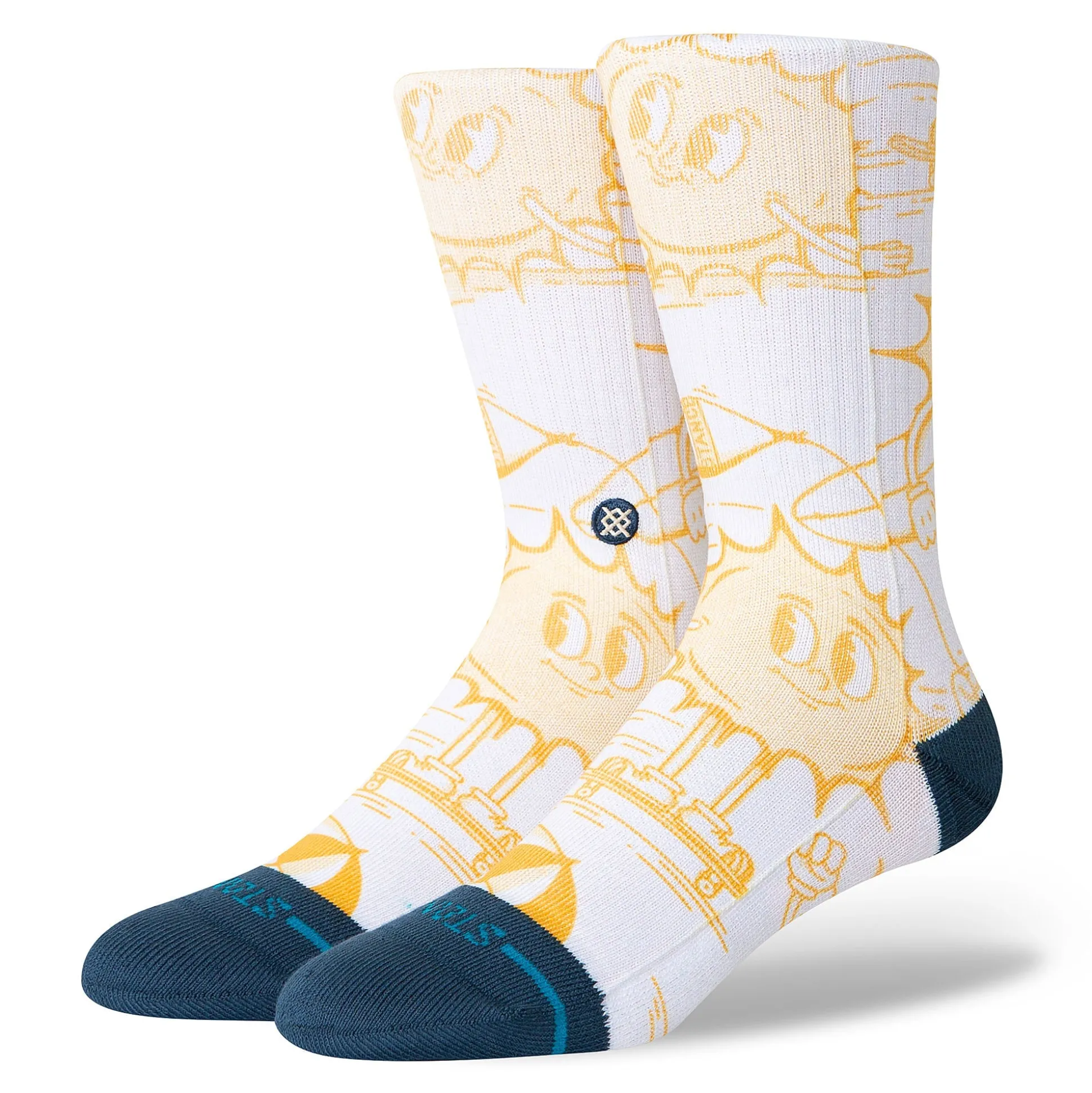 Best Sale Sonnys Crew Socks Socks & Underwear