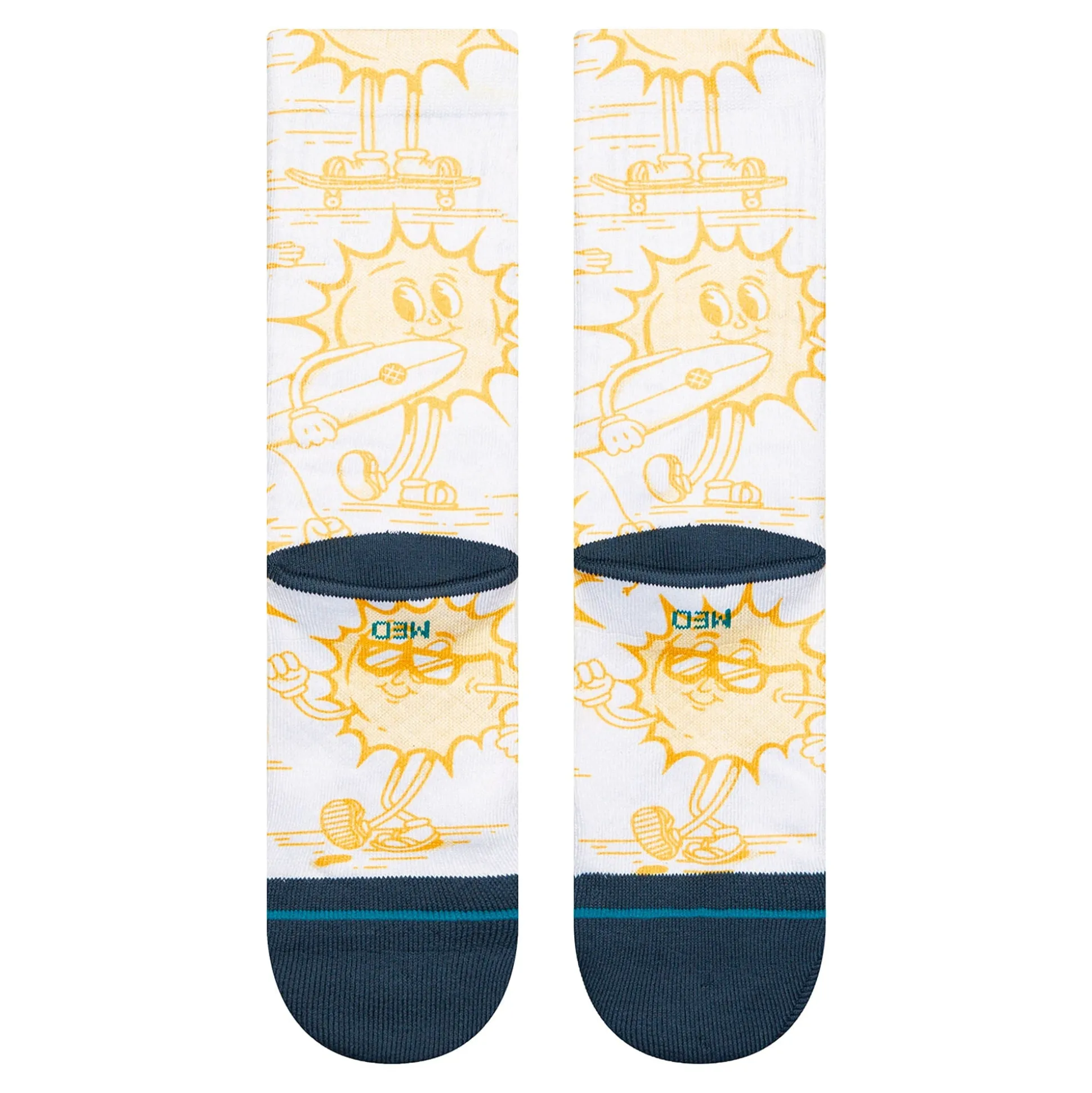 Best Sale Sonnys Crew Socks Socks & Underwear