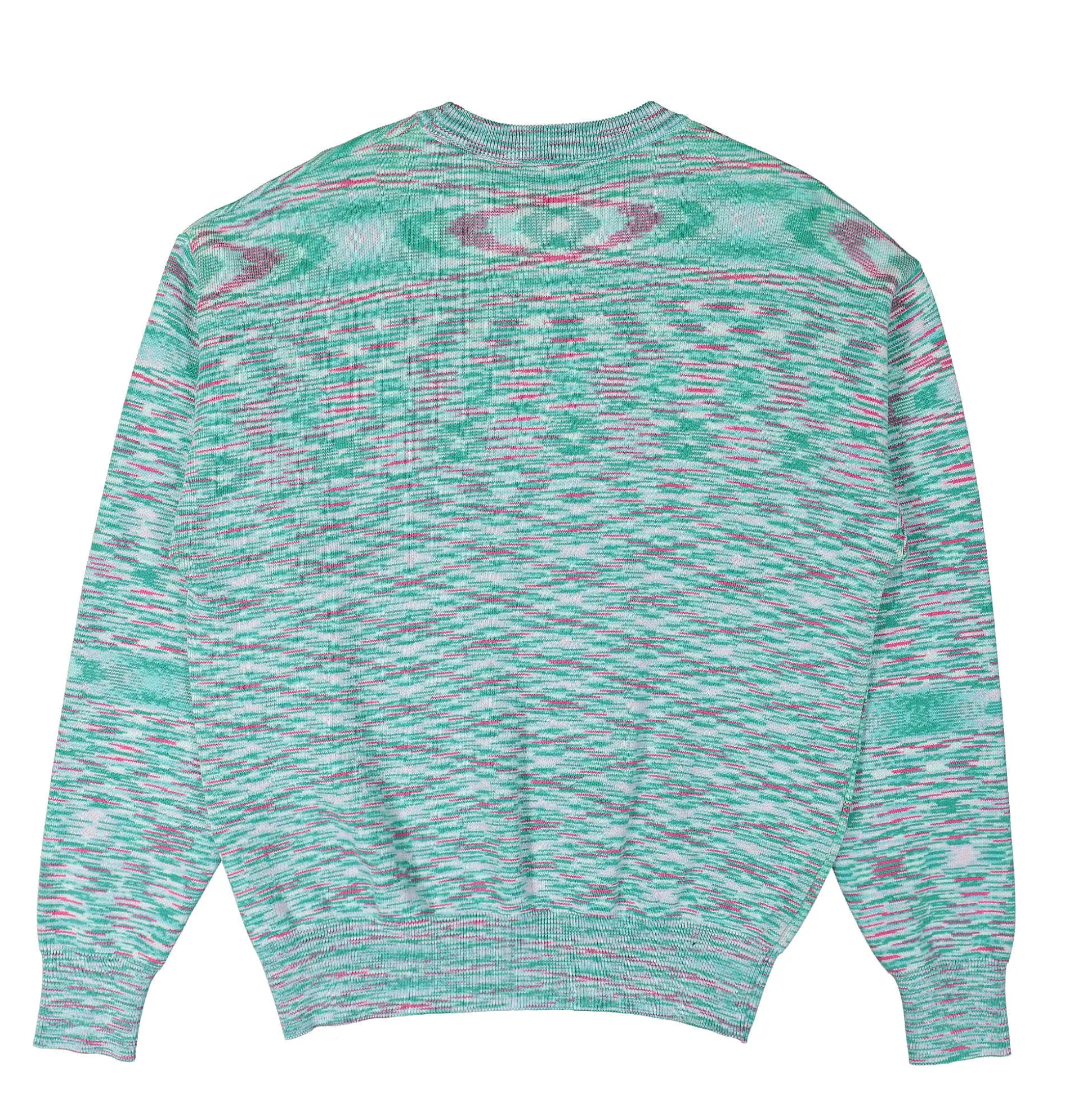Sale Space Dye No Problemo Knit Sweatshirts & Hoodies