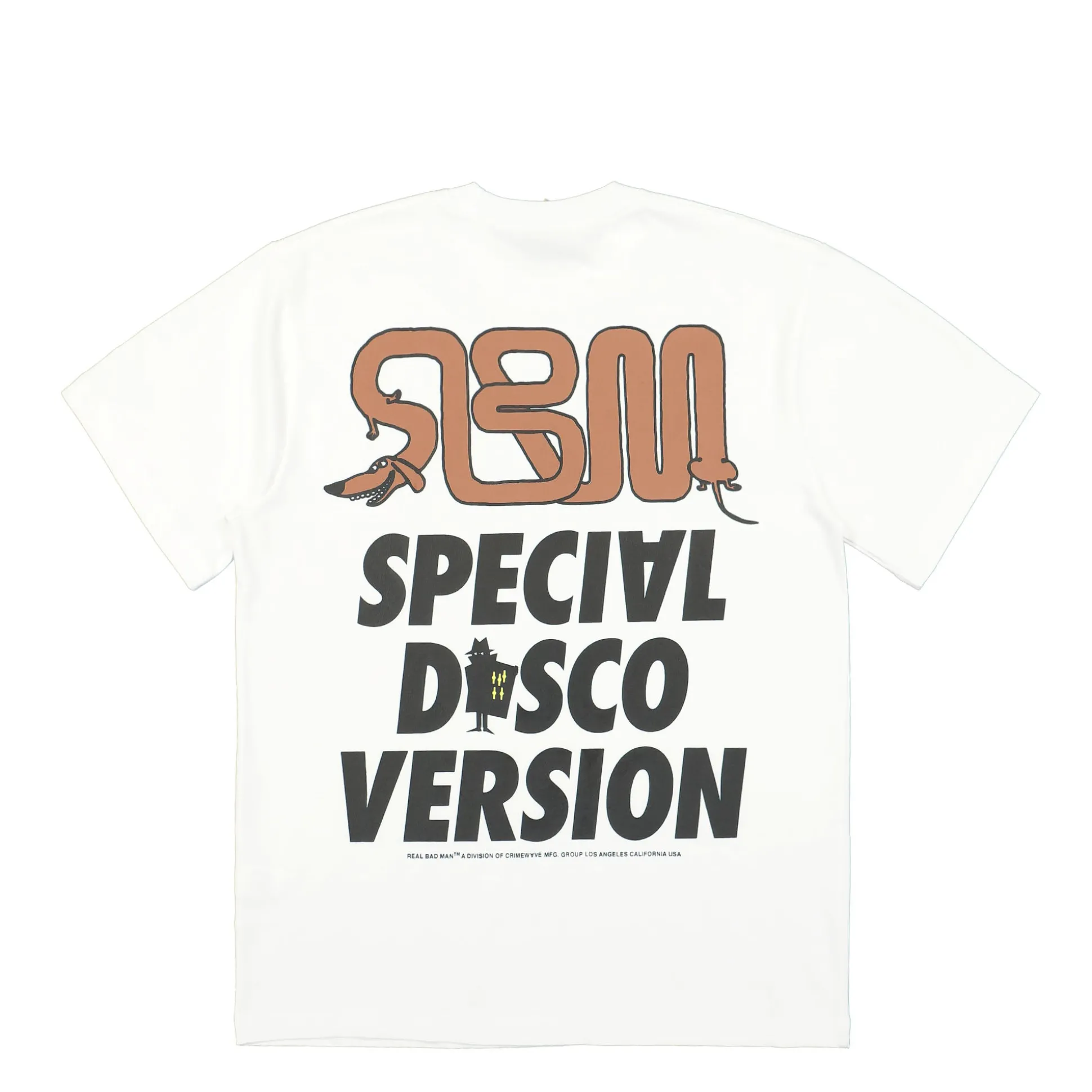 New Special Disco Version SS Tee T-Shirts & Long Sleeves