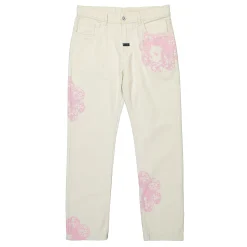 Best Special Printed Denim Pant Jeans