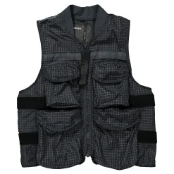 Fashion Spin Vest Vests