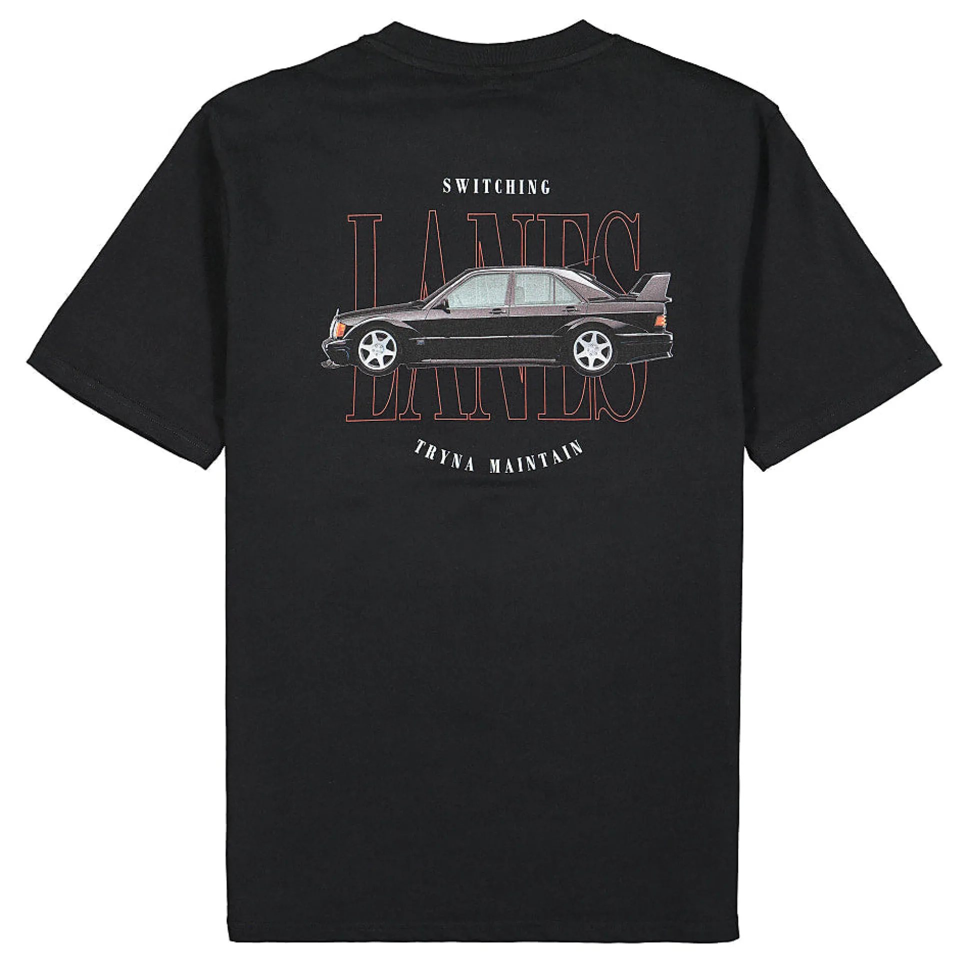 Sale splash! x "Switching Lanes 2021" T-Shirt T-Shirts & Long Sleeves