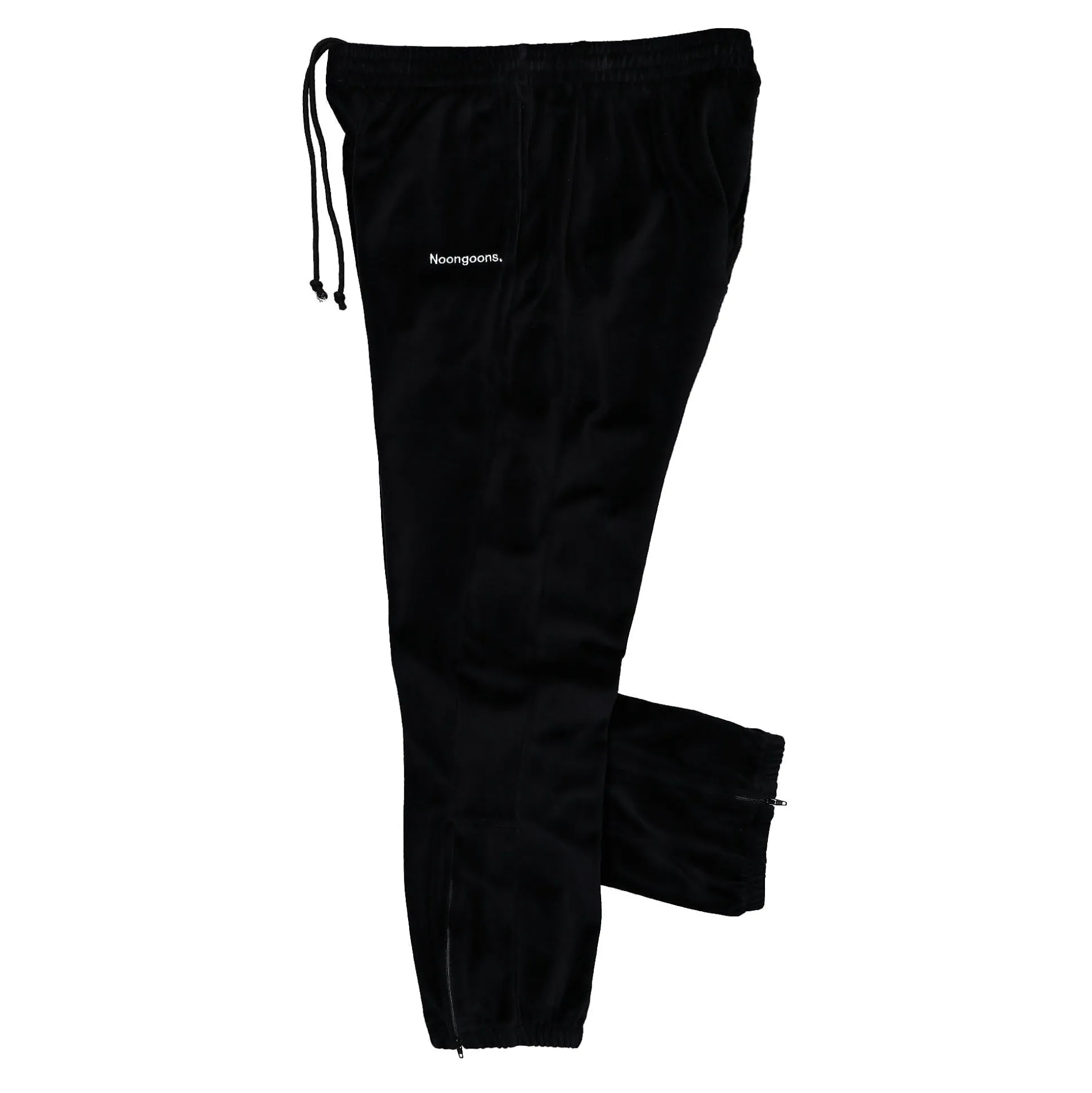 Store Sprint Velour Trackpant Pants & Shorts