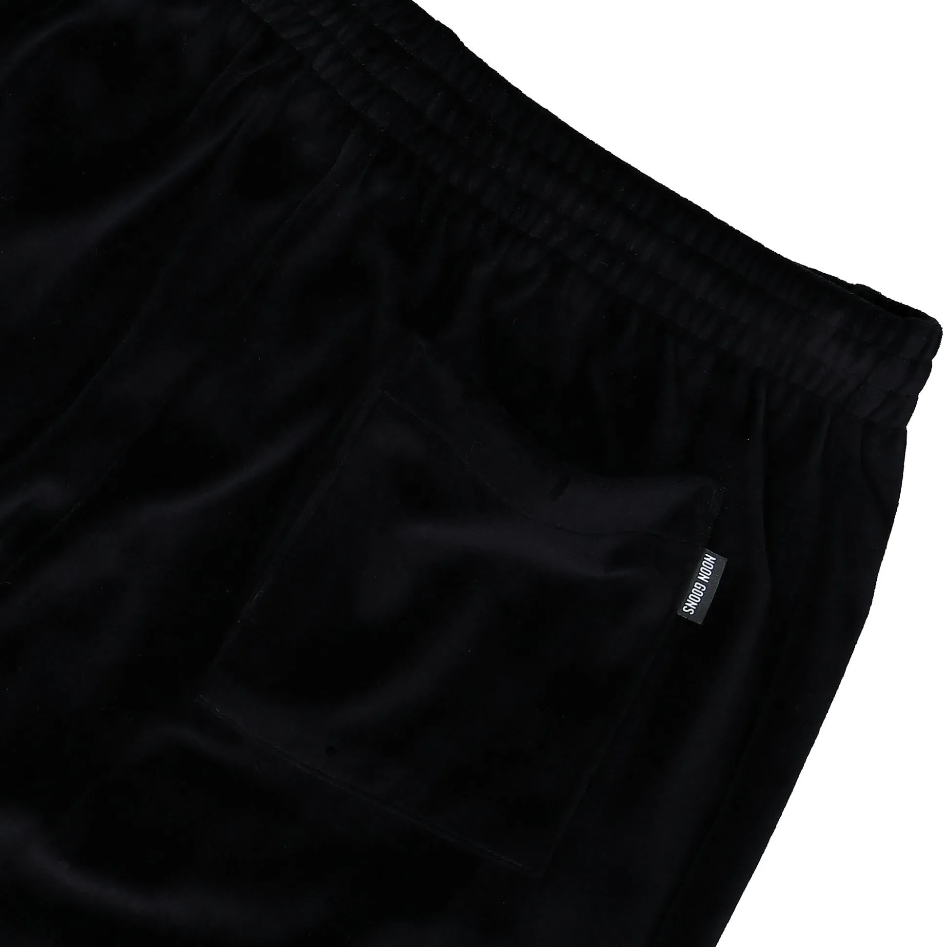 Store Sprint Velour Trackpant Pants & Shorts