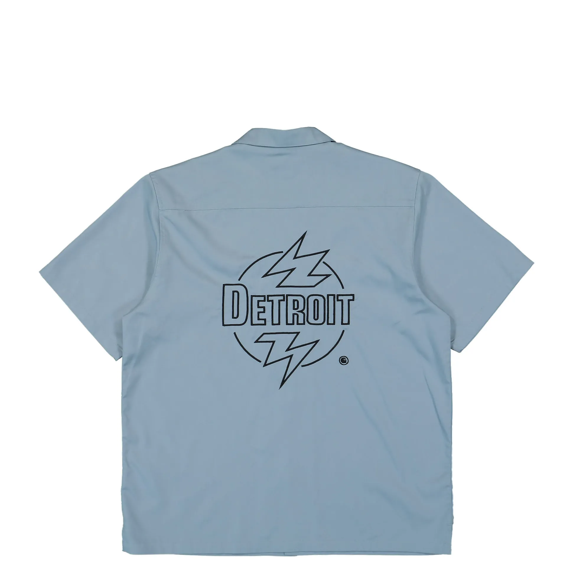 Outlet S/S Ablaze Shirt Shirts