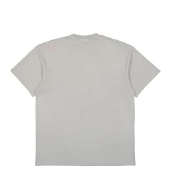 New S/S Duster Script T-Shirt T-Shirts & Long Sleeves