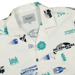 Outlet S/S Motor City Shirt Shirts