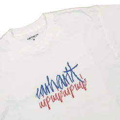 Fashion S/S Stereo T-Shirt T-Shirts & Long Sleeves