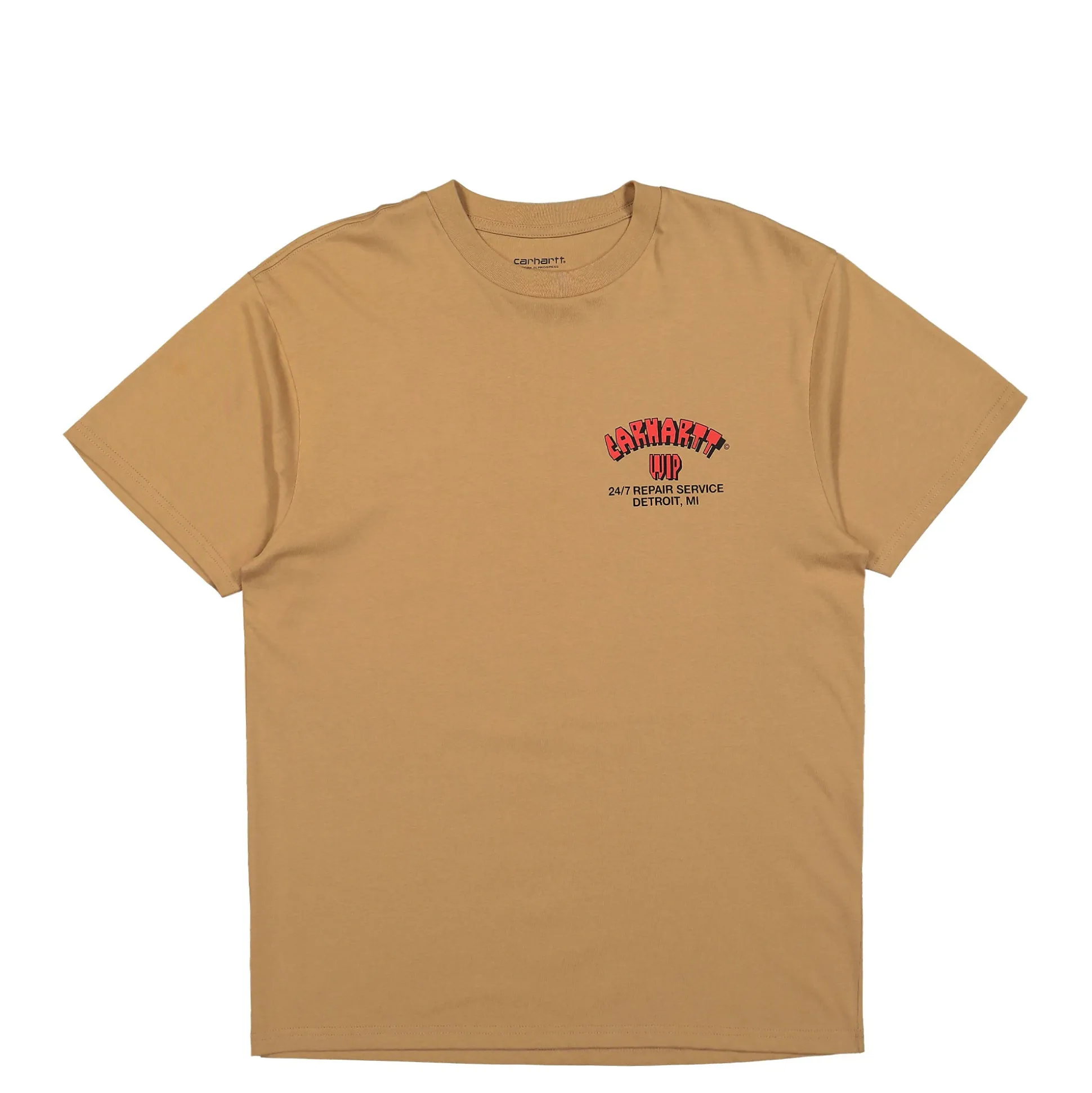 Best Sale S/S Super Tired T-Shirt T-Shirts & Long Sleeves