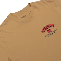 Best Sale S/S Super Tired T-Shirt T-Shirts & Long Sleeves