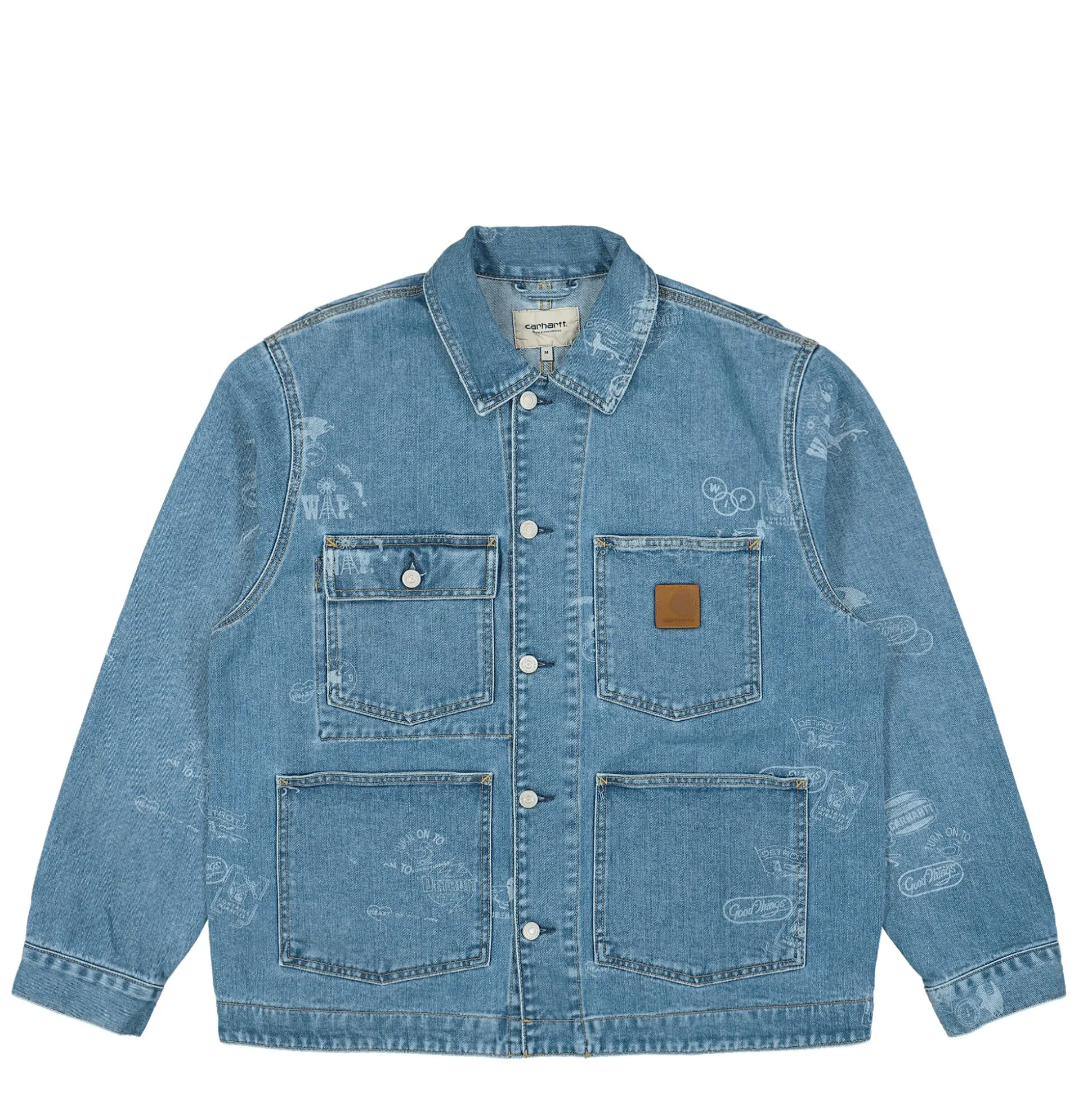 Online Stamp Jacket Maitland Jackets & Coats