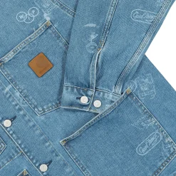Online Stamp Jacket Maitland Jackets & Coats
