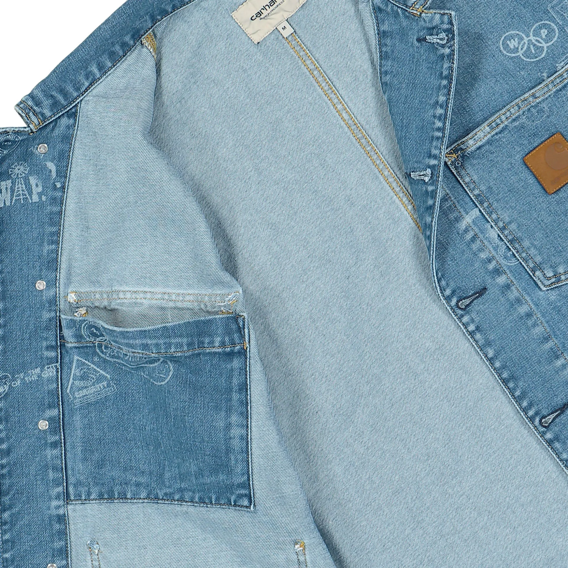 Online Stamp Jacket Maitland Jackets & Coats