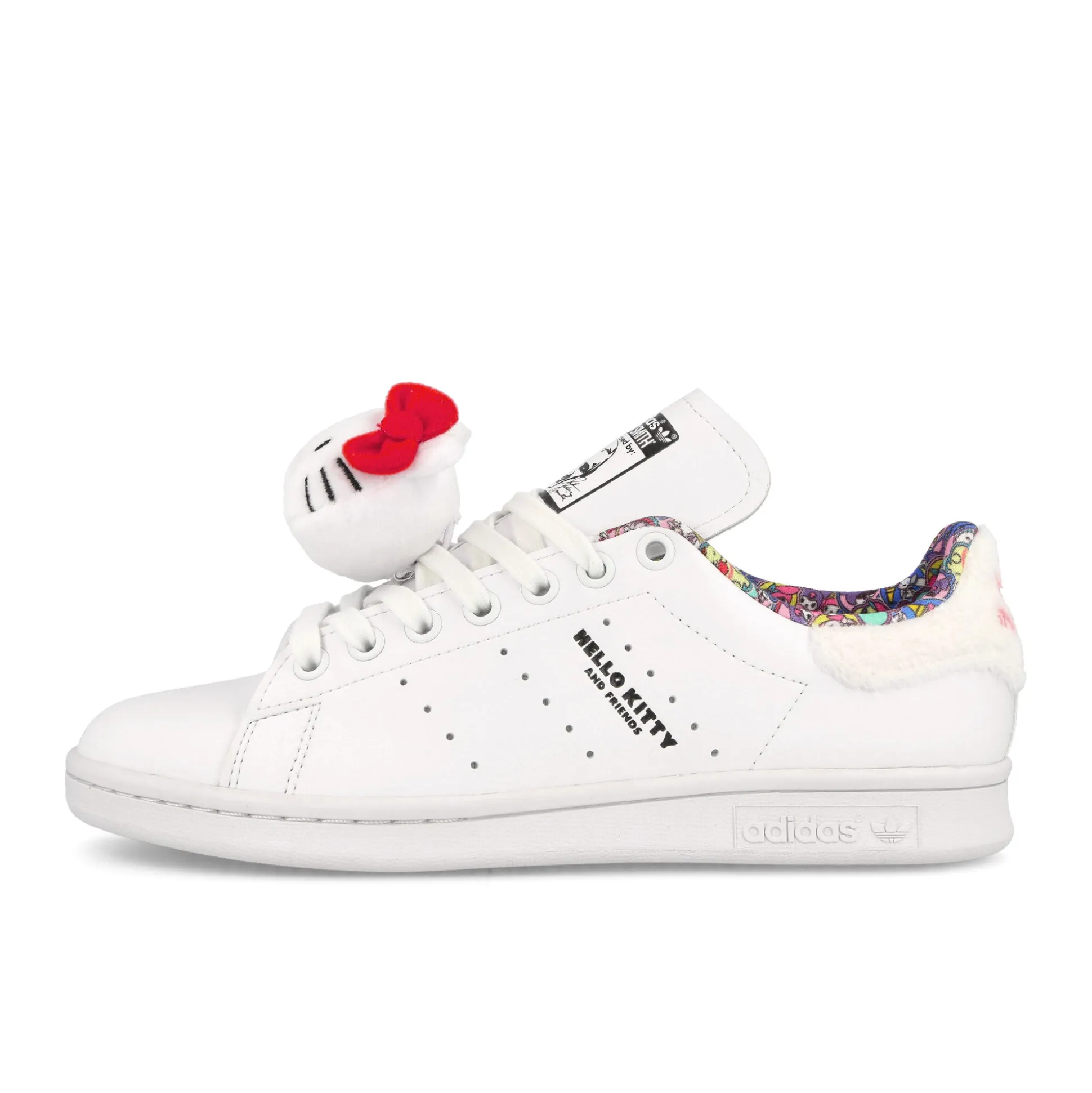 Hot Stan Smith W Women Low Tops|The Classics