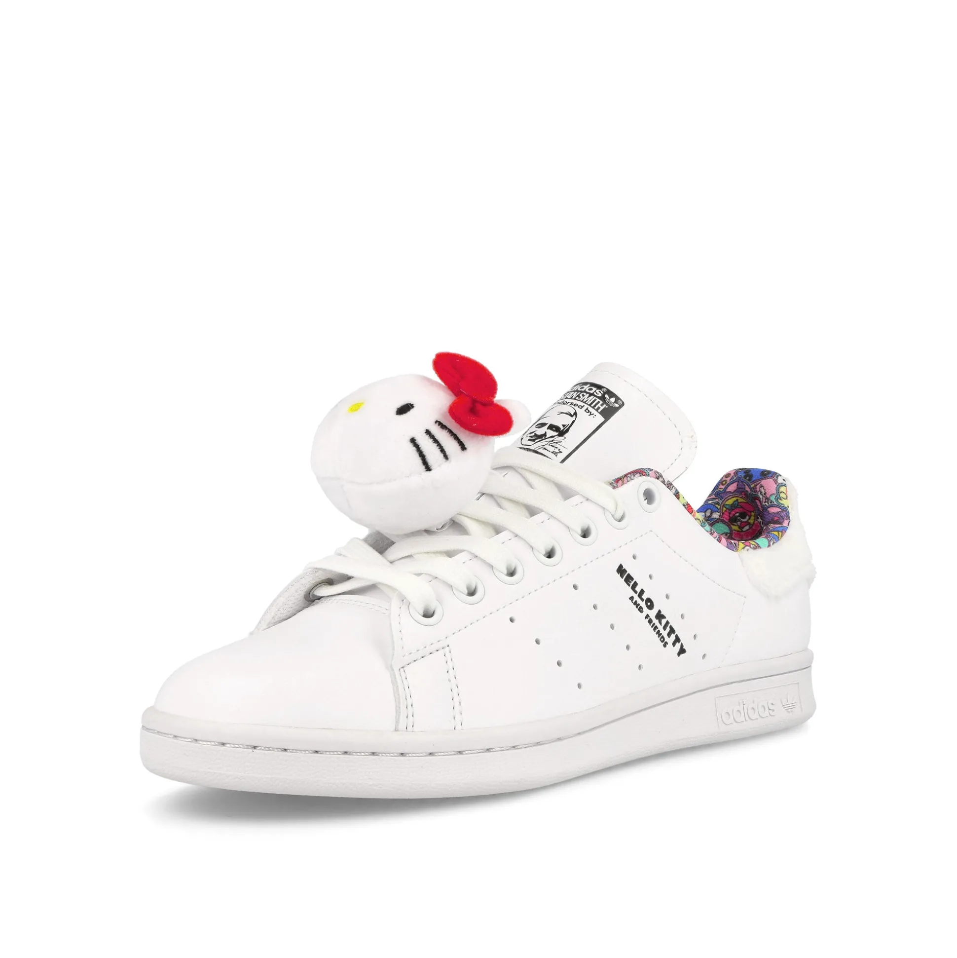 Hot Stan Smith W Women Low Tops|The Classics