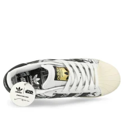 New Star Wars x Nanzuka x Superstar XLG Women Low Tops|Retro & Running