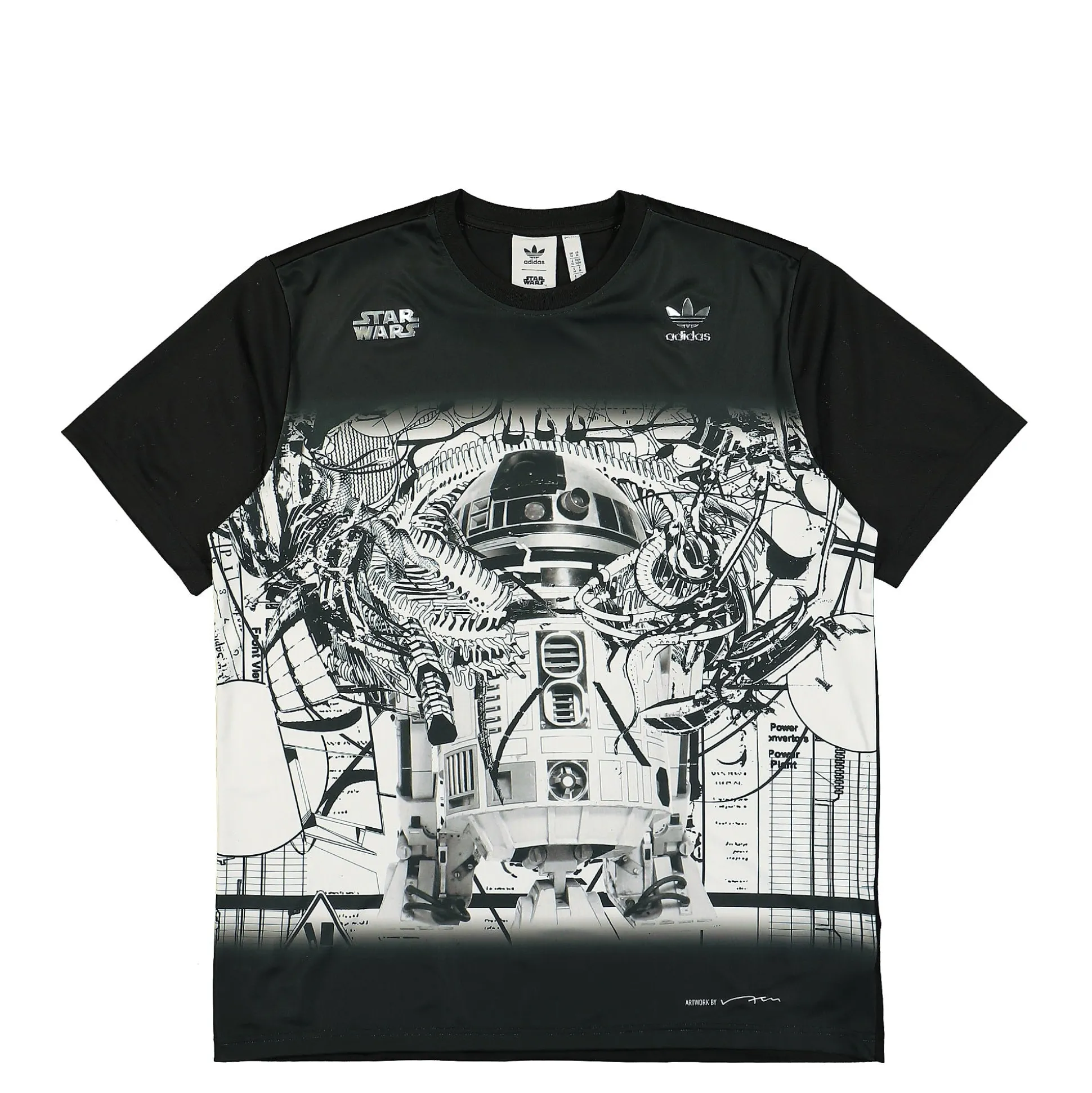 Clearance Star Wars x Nanzuka x T-Shirt T-Shirts & Long Sleeves