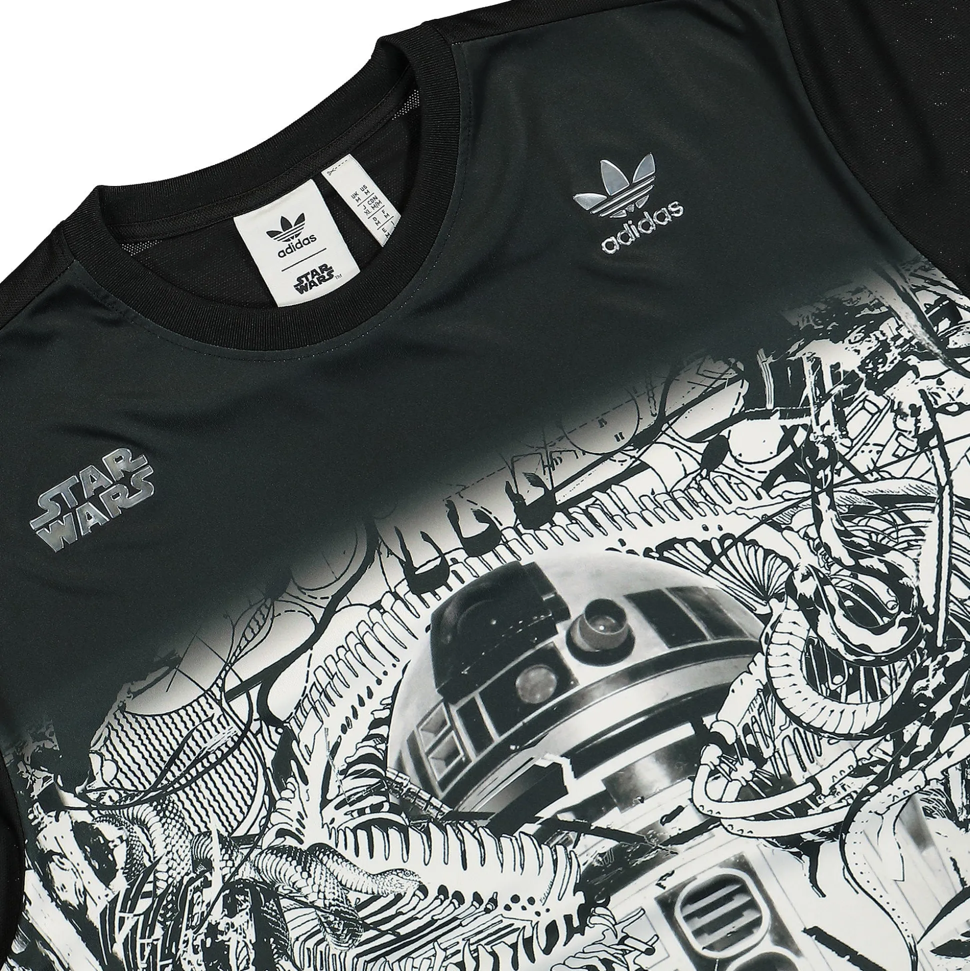 Clearance Star Wars x Nanzuka x T-Shirt T-Shirts & Long Sleeves