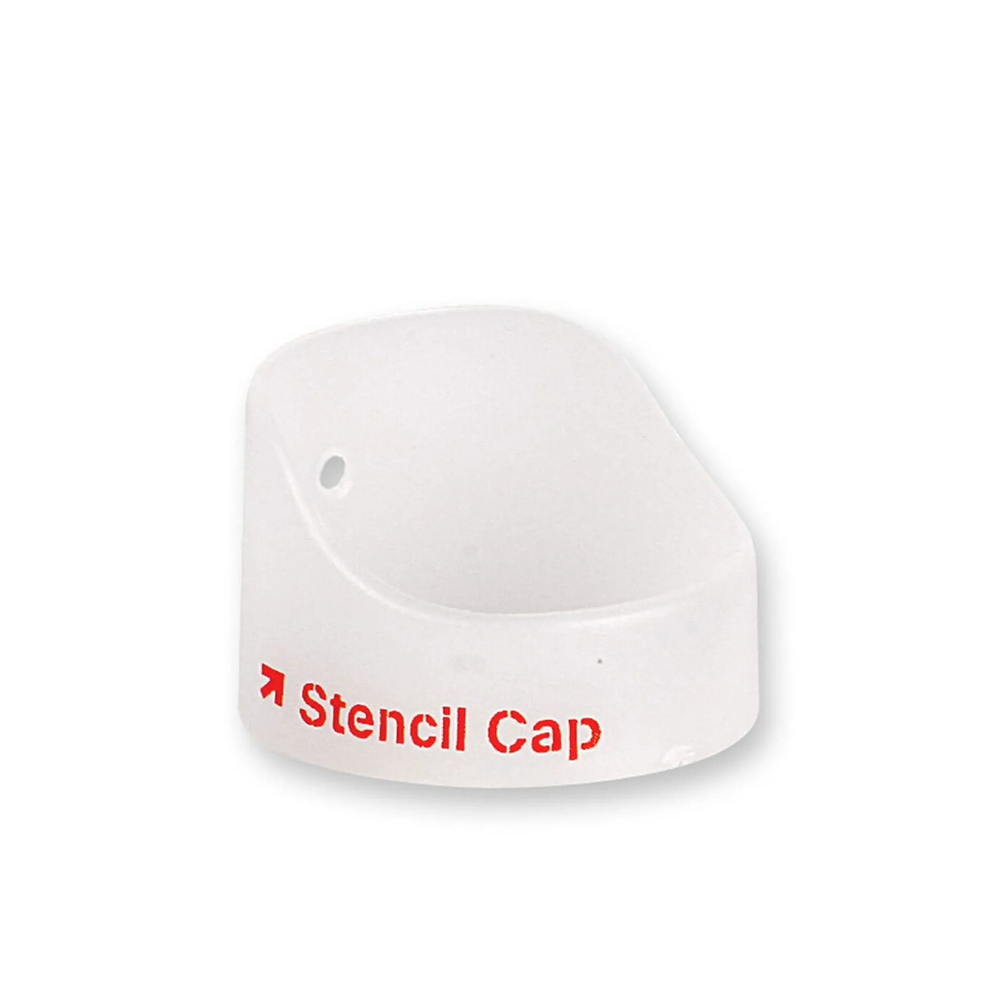 Hot Stencil Cap Fine Line Adapter Caps