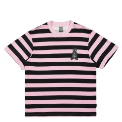 Cheap Stoned Stripe T-Shirt T-Shirts & Long Sleeves