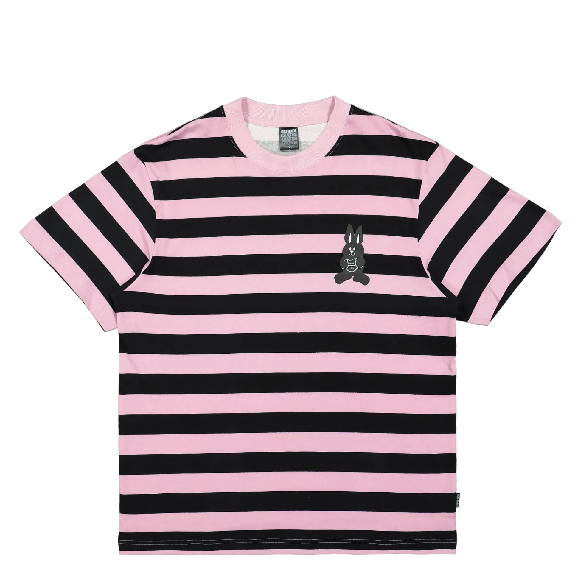 Cheap Stoned Stripe T-Shirt T-Shirts & Long Sleeves