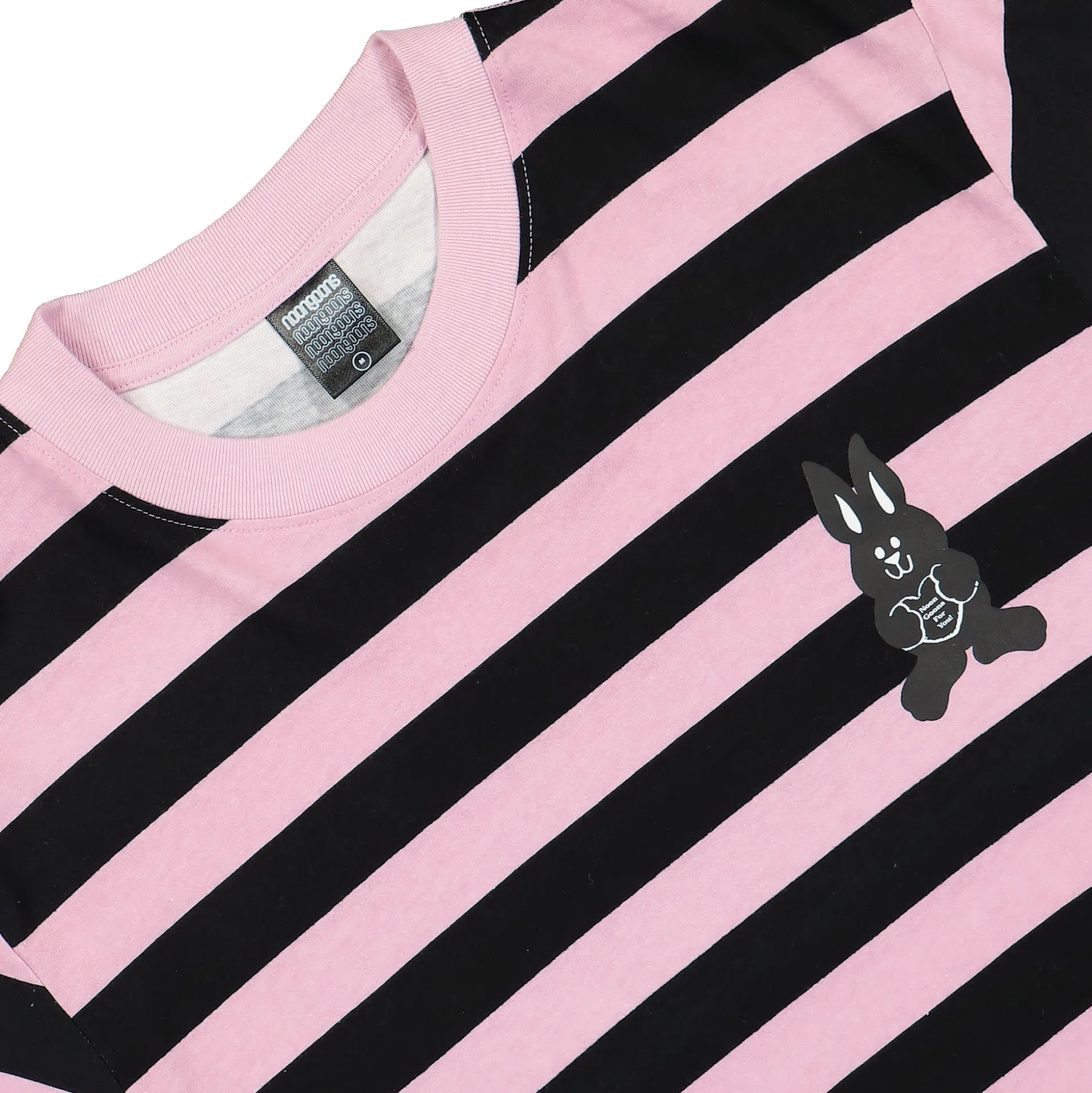 Cheap Stoned Stripe T-Shirt T-Shirts & Long Sleeves