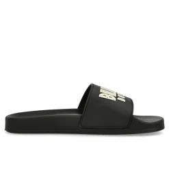Best Sale Straight Logo Sliders Low Tops|Slides & Sandals