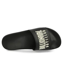 Best Sale Straight Logo Sliders Low Tops|Slides & Sandals