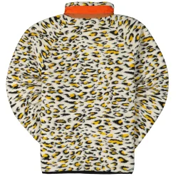 Hot Strain Fuzzy Jacket Jackets & Coats